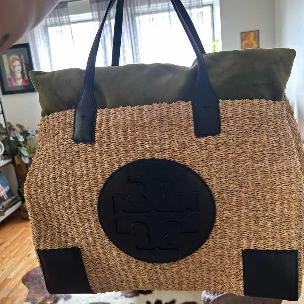 Tory Burch Beach Bag